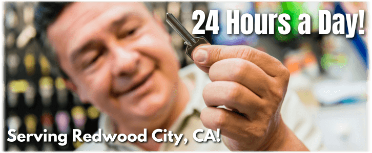 Locksmith Redwood City CA