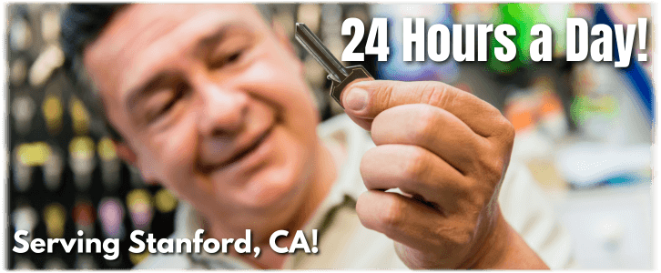 Locksmith Stanford CA